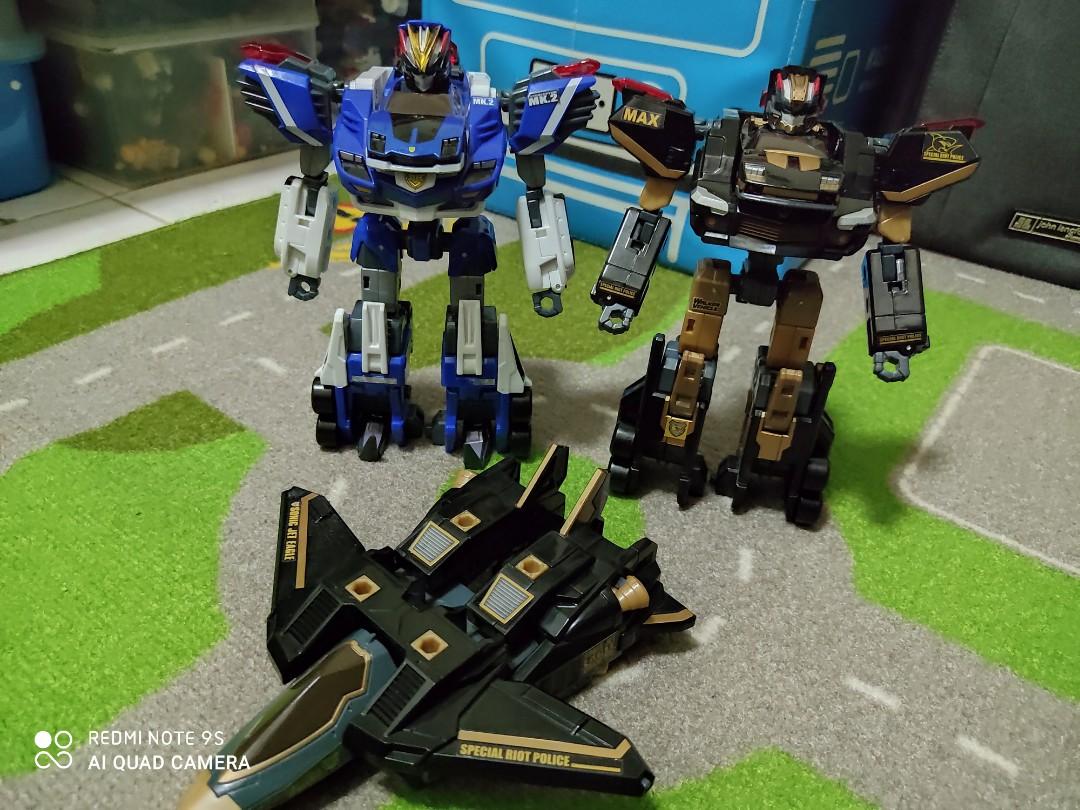 Tomica robot 2025