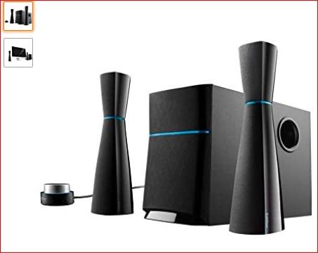 Edifier M3200 High Performance Speaker Audio Soundbars Speakers
