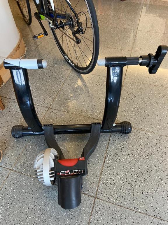Elite crono fluid elastogel turbo trainer new arrivals