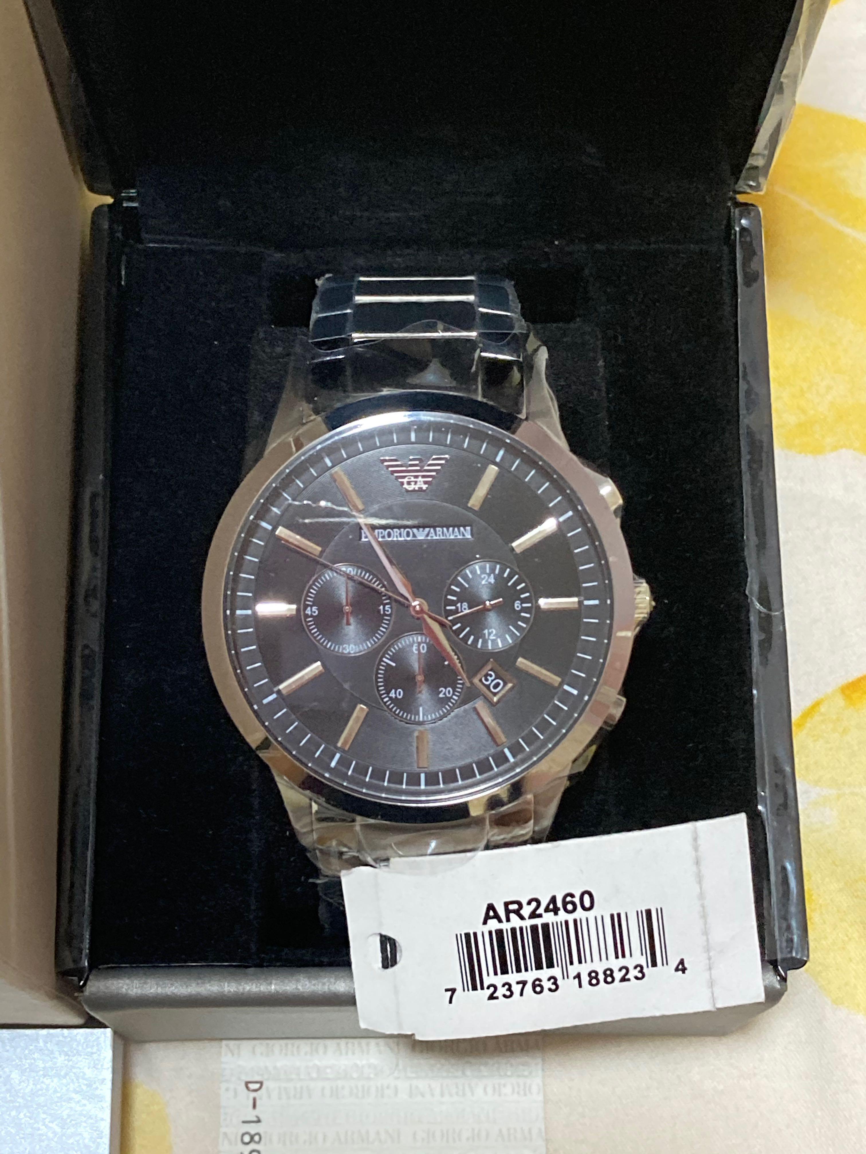 Emporio armani sales watch ar2460