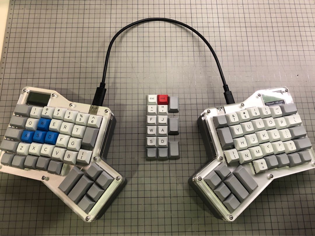 ergodox infinity kit