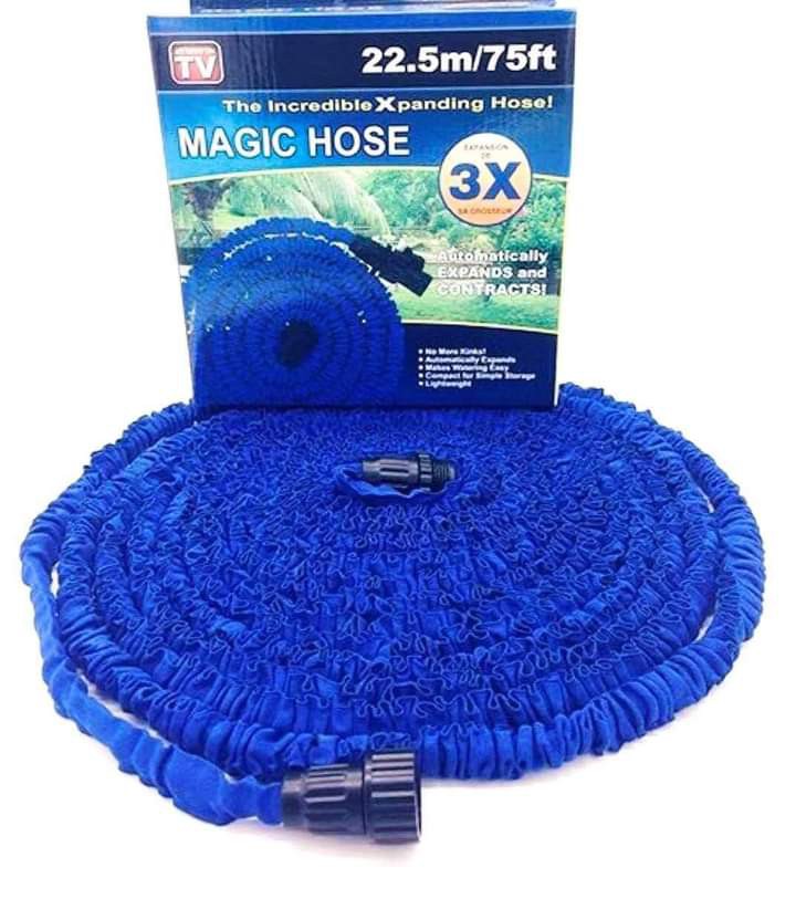 Expandable Magic Hose, Furniture & Home Living, Cleaning & Homecare