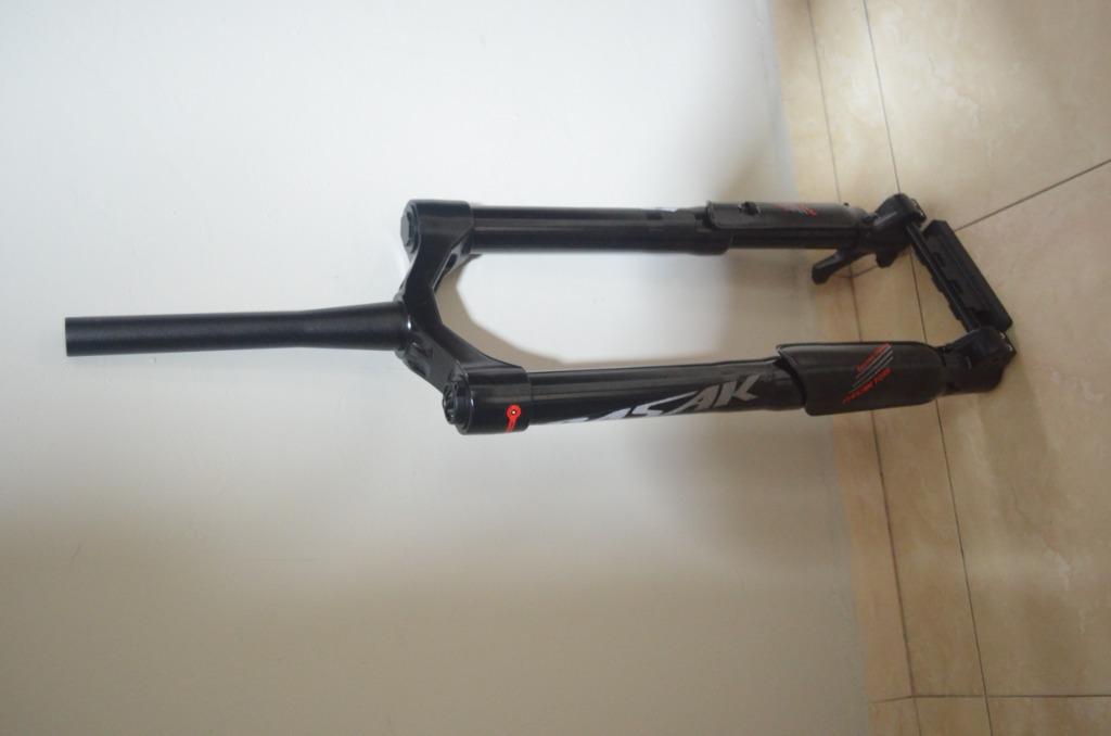 pasak air fork