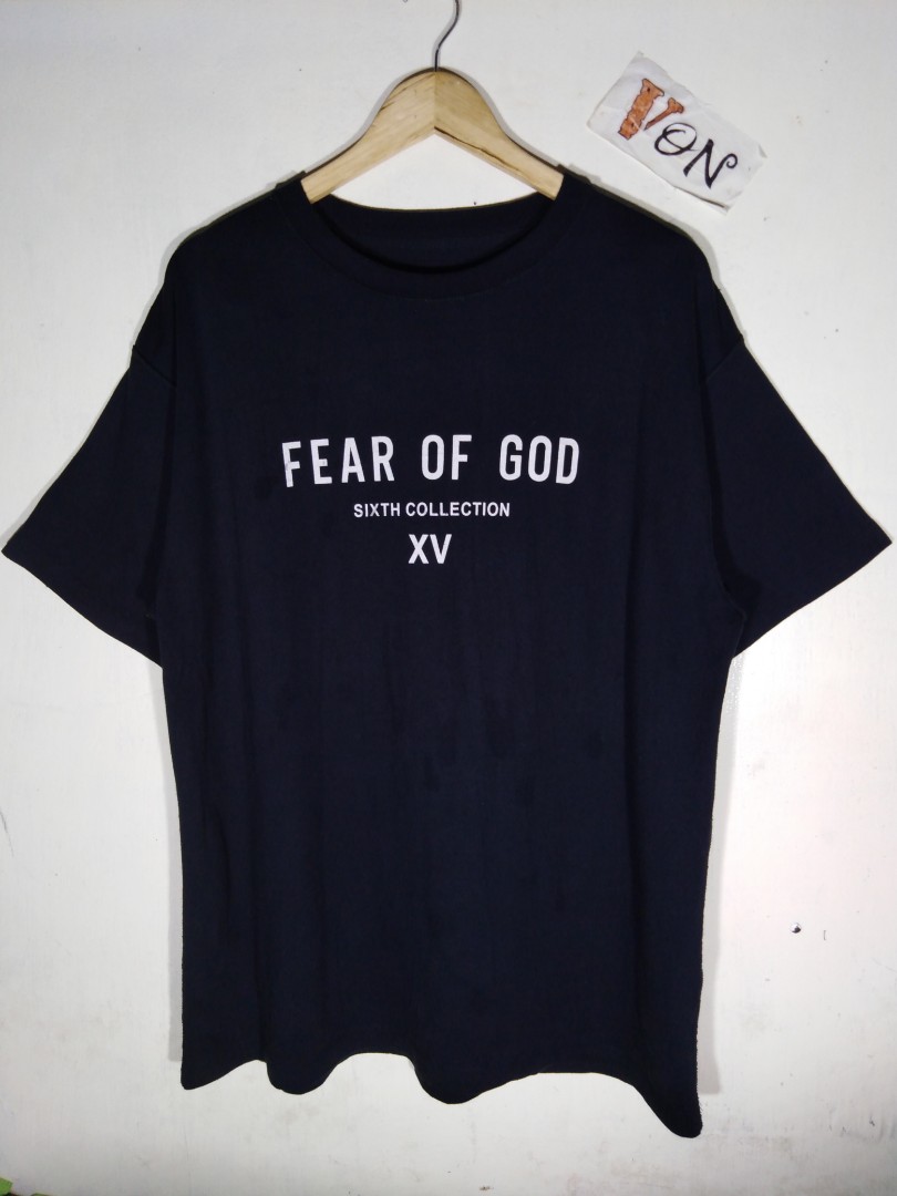 Fear Of God Sixth Collection Isetan 