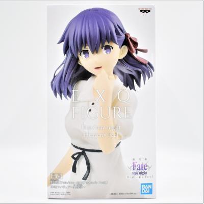 日本直送景品 間桐櫻figure 劇場版 ｆａｔｅ ｓｔａｙ ｎｉｇｈｔ ｈｅａｖｅｎ ｓ ｆｅｅｌ ｅｘｑフィギュア 間桐桜 玩具 遊戲類 玩具 Carousell