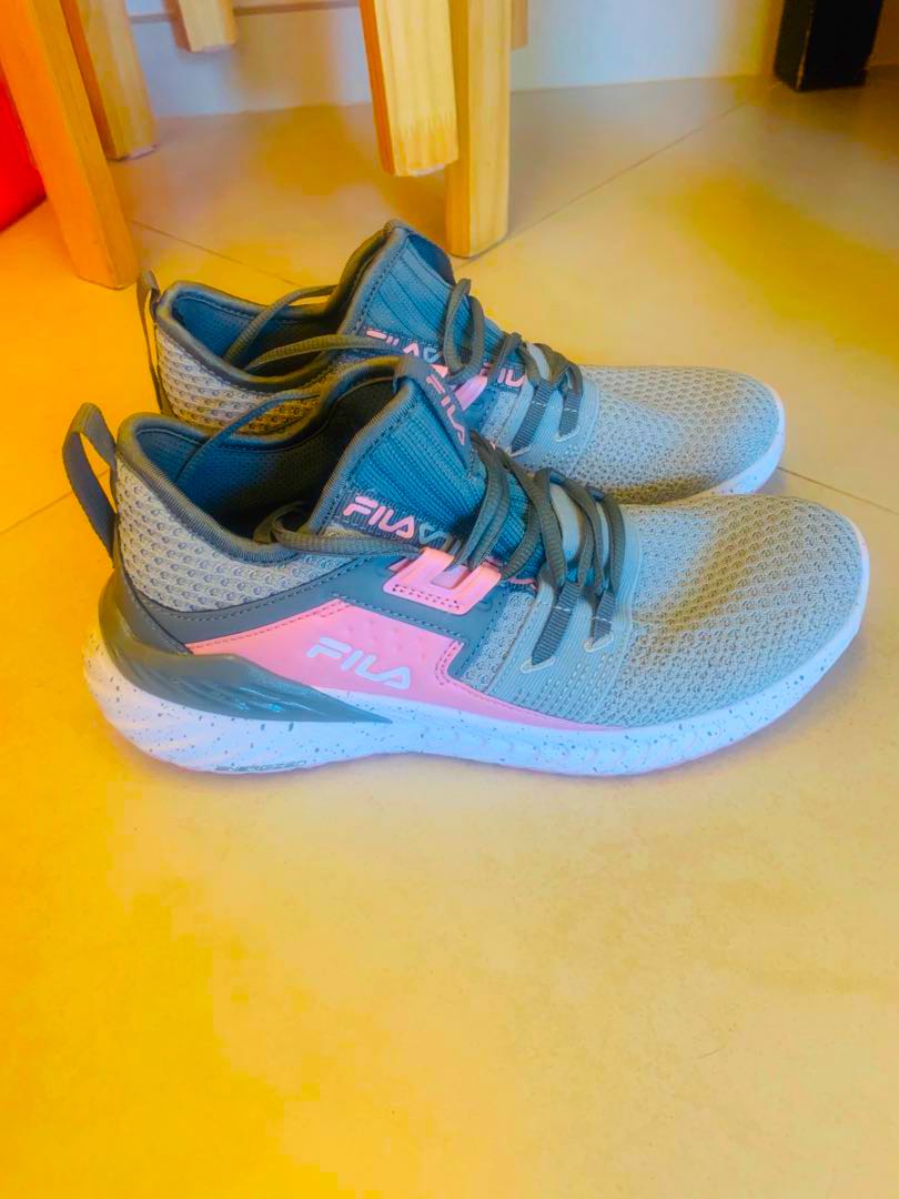 fila energized running shoes