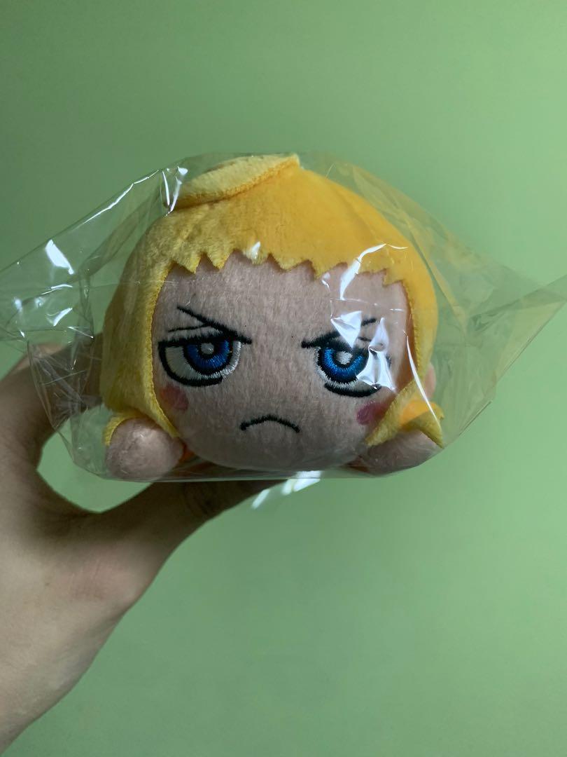 fire force plush
