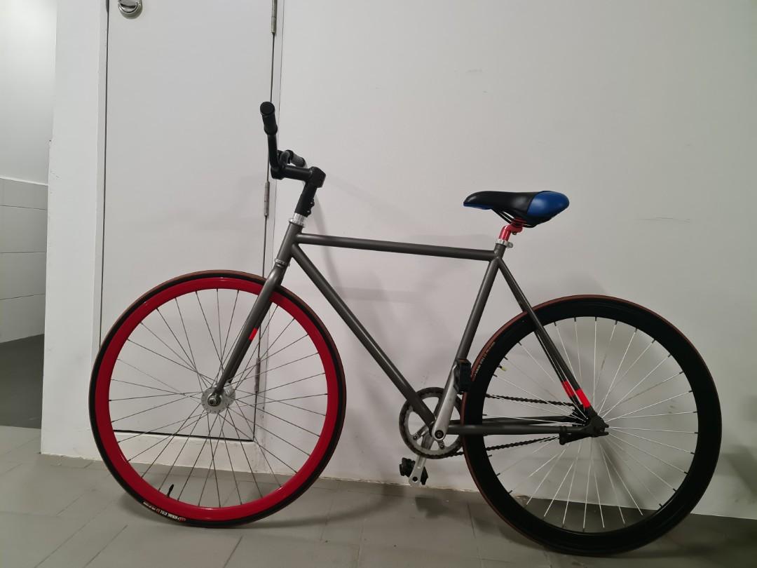 used fixie