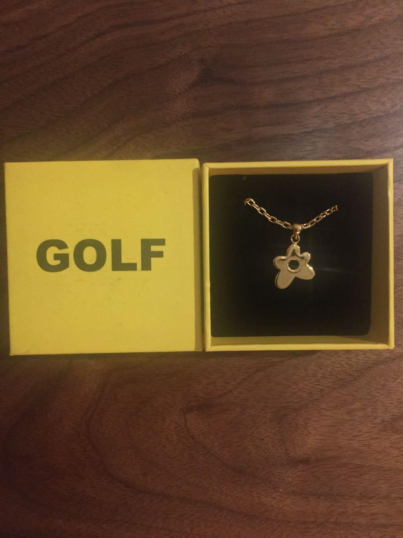 Golf wang flower chain discount
