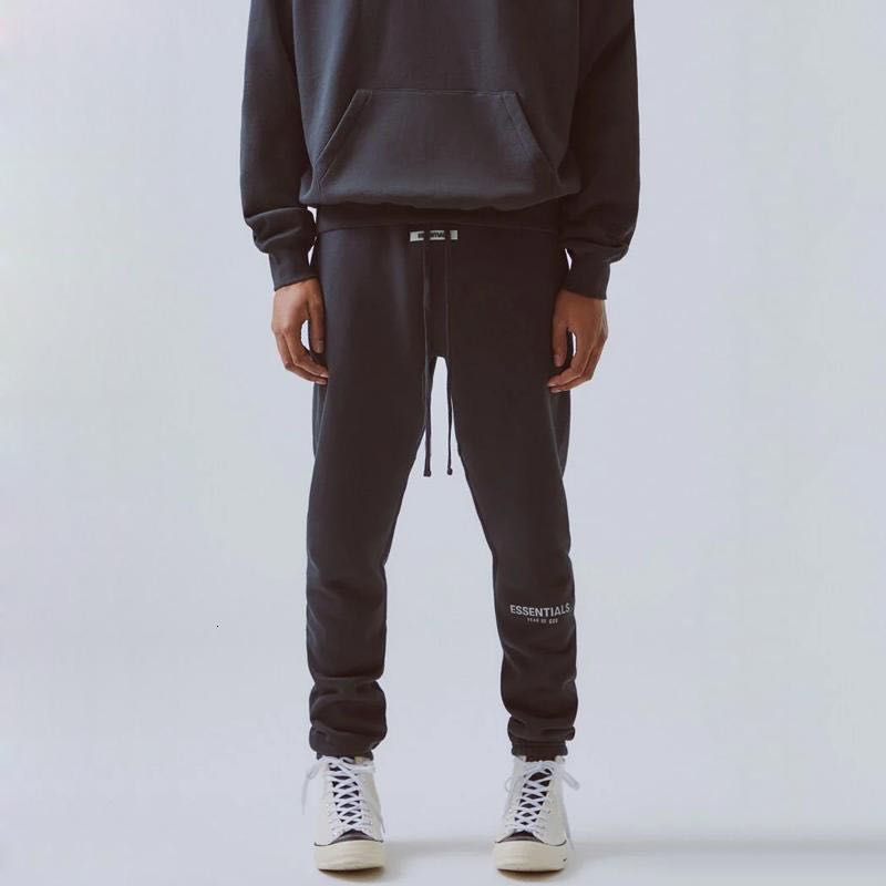 Fog Essential Sweatpants, Men's Fashion, Bottoms, Joggers on Carousell