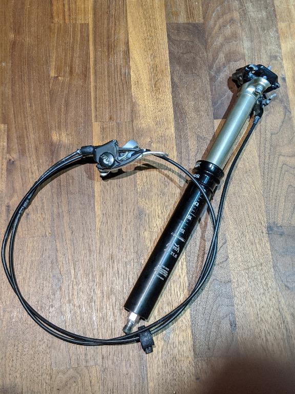 Fox hotsell doss dropper