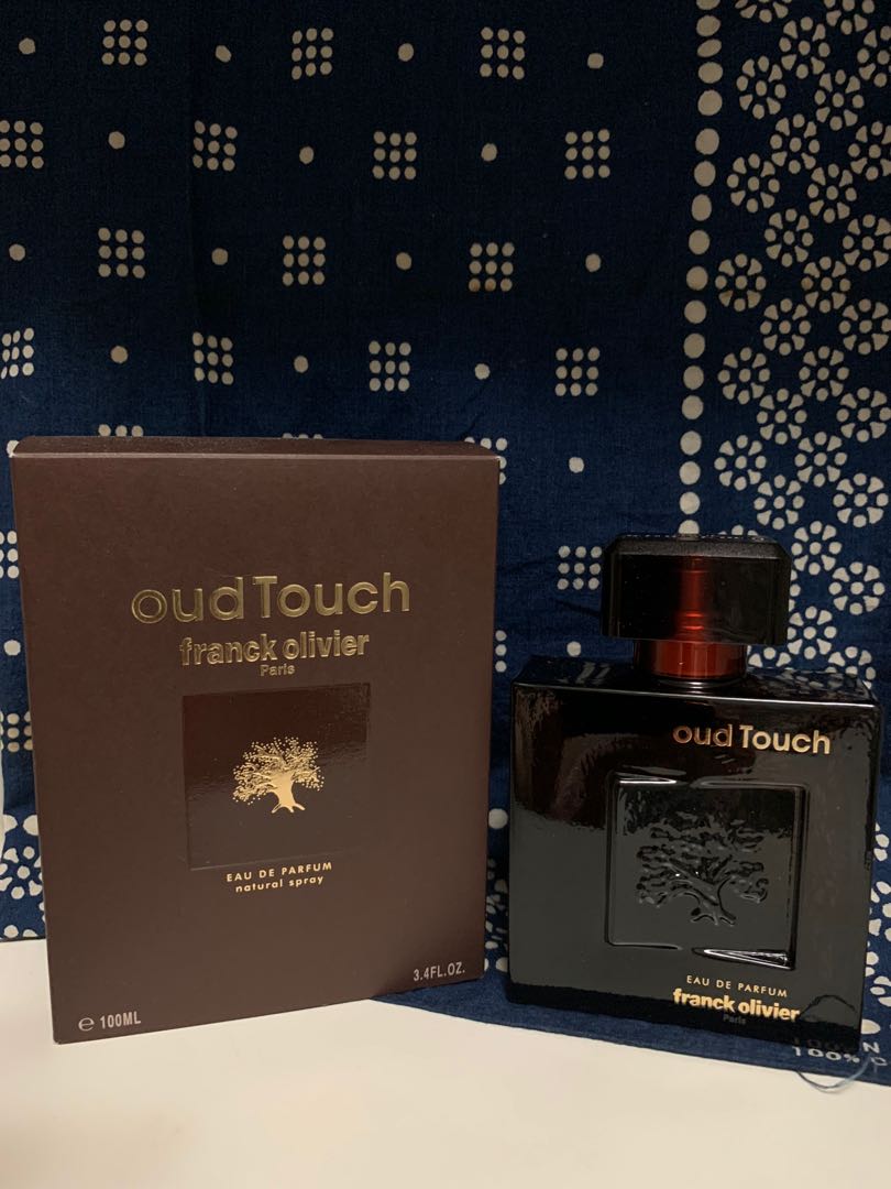 franck olivier oud