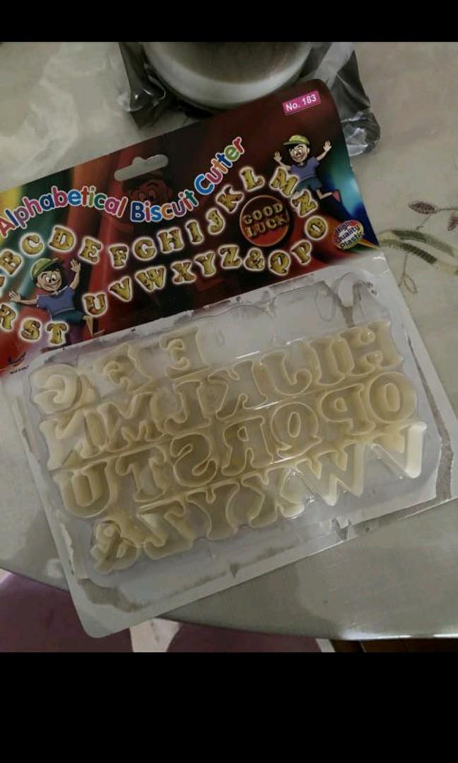 Cookies mould malaysia deals