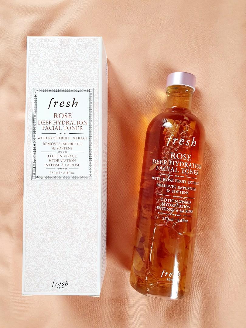 new face facial toner