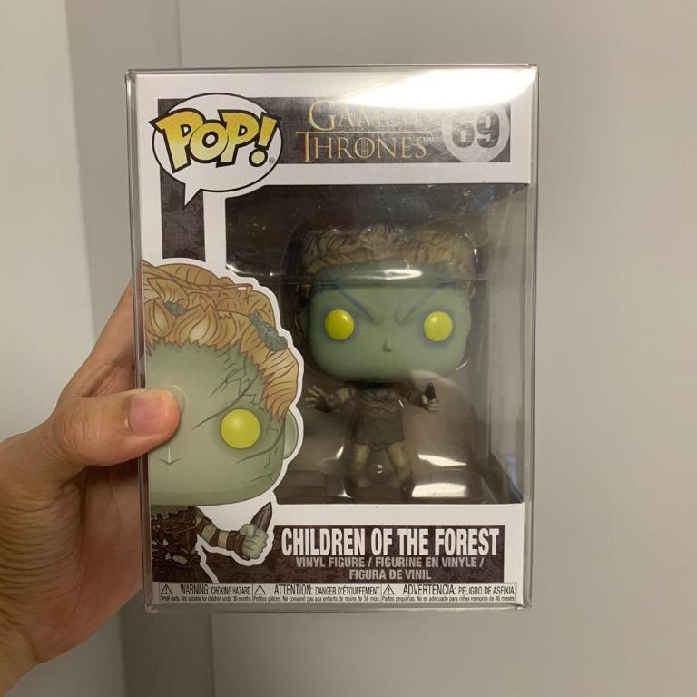 funko pop children of the forest