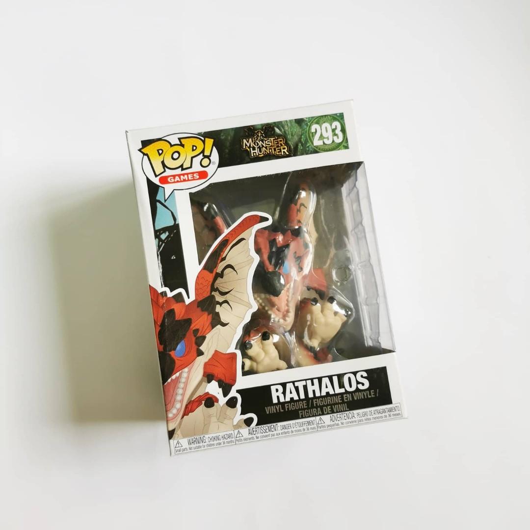 rathalos funko pop