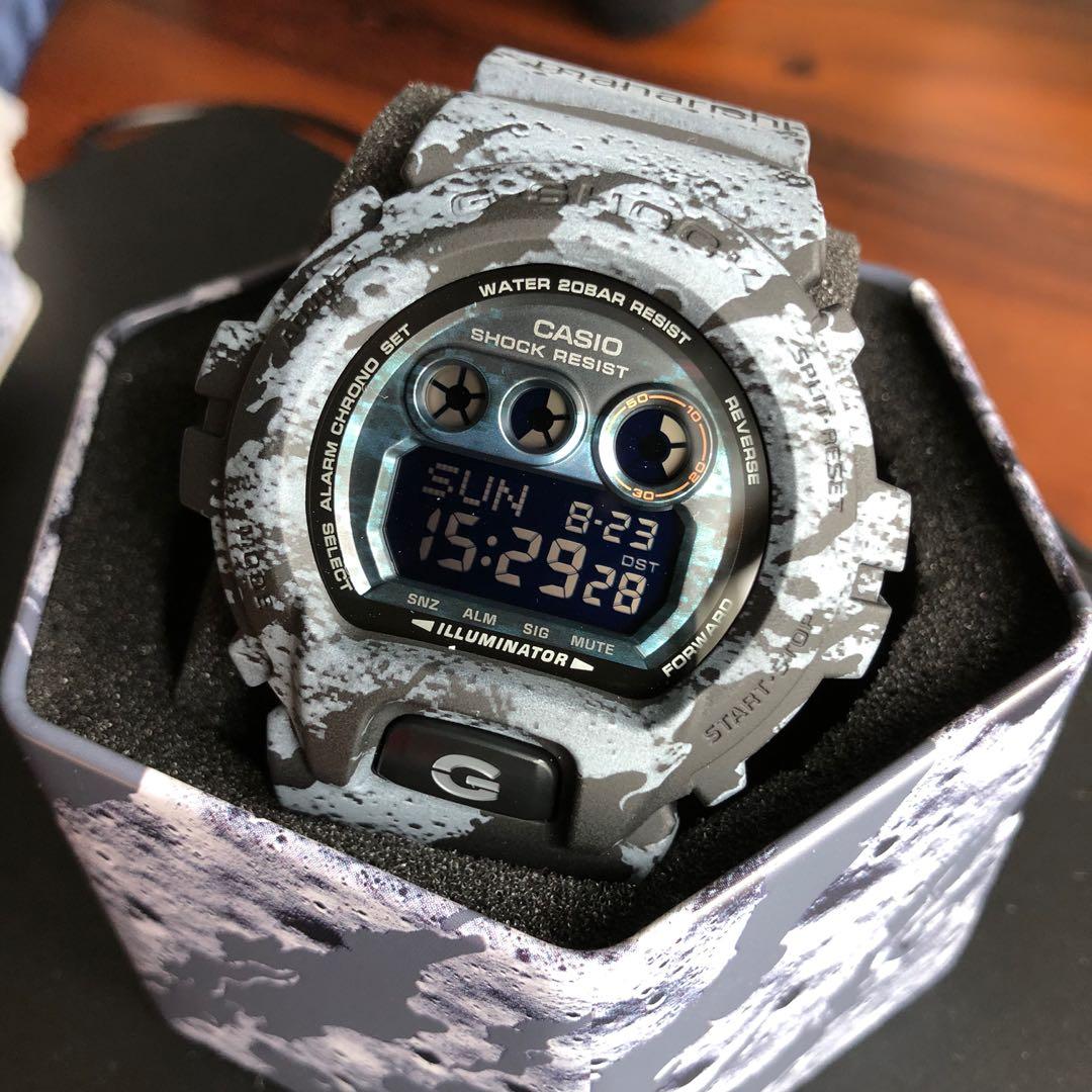 G shock maharishi gdx6900 clearance