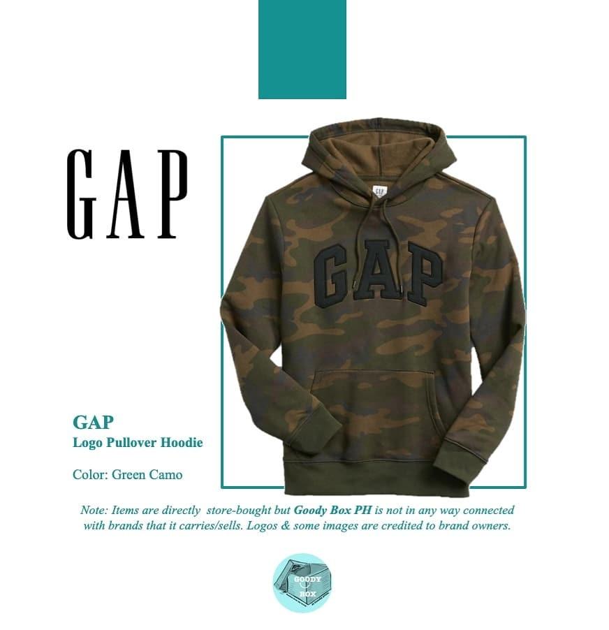 gap pullover hoodie men's