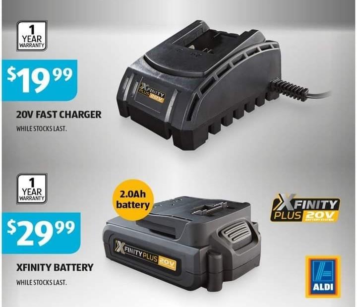 Workzone battery 2025 charger 628586