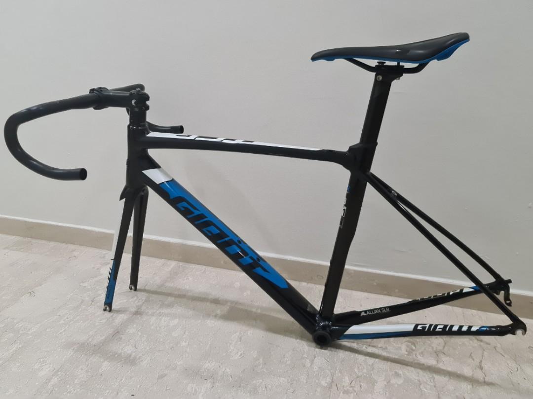 Giant tcr slr clearance frameset