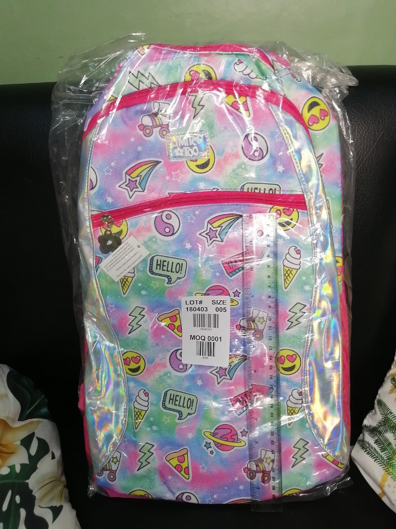 girls large backpack