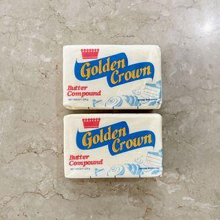 Golden Crown Butter Compound