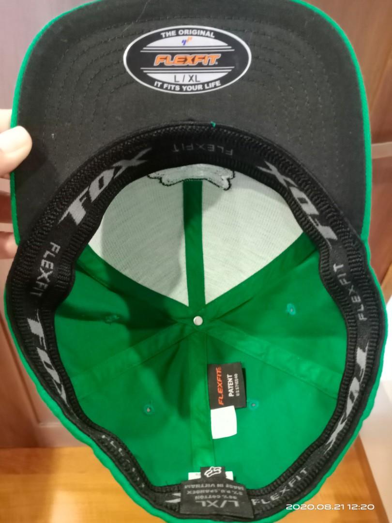 Green Fox Racing Cap (Category: Caps & Hats) located in Muntinlupa City. Submitted by cezzy82 (Listing ID 1030338769, Image 3). Description: .