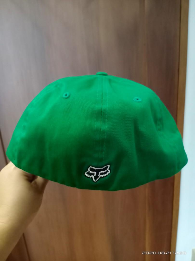 Green Fox Racing Cap (Category: Caps & Hats) located in Muntinlupa City. Submitted by cezzy82 (Listing ID 1030338769, Image 2). Description: .