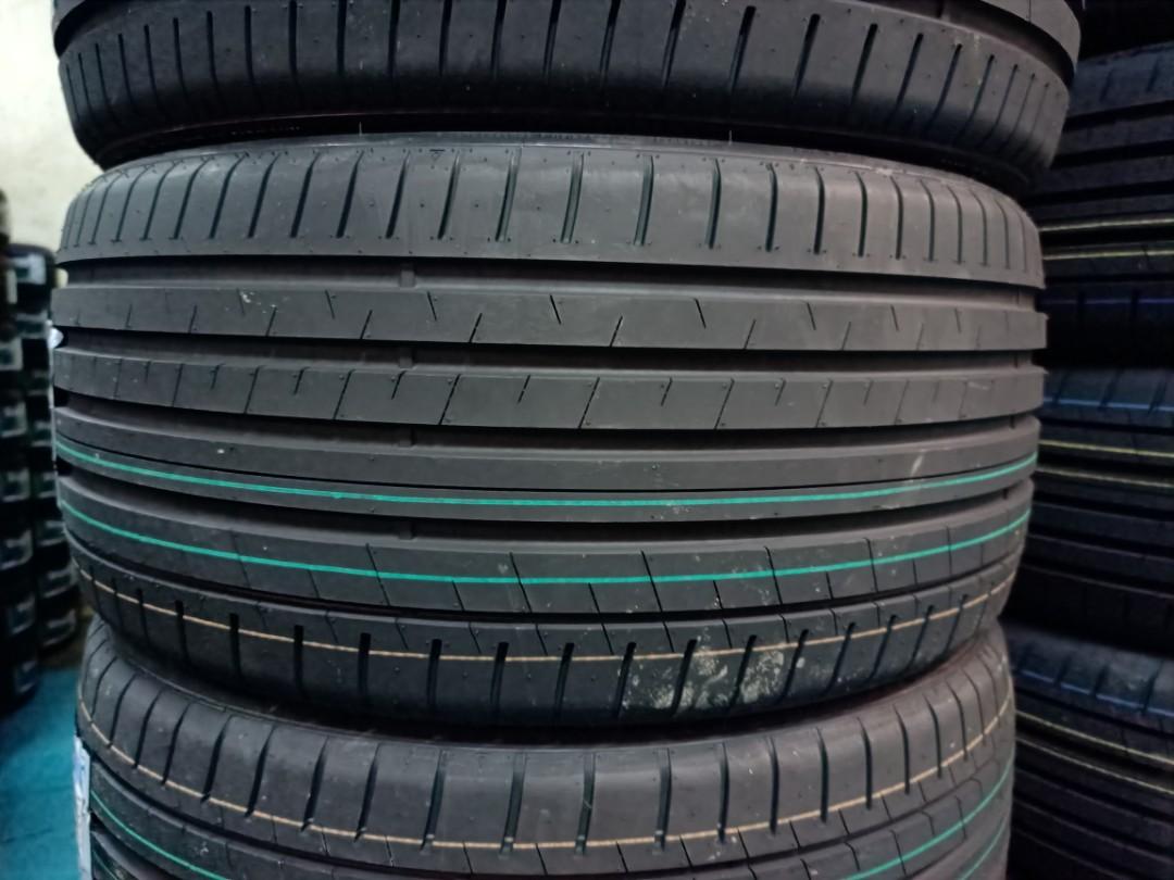 green machine front tire size