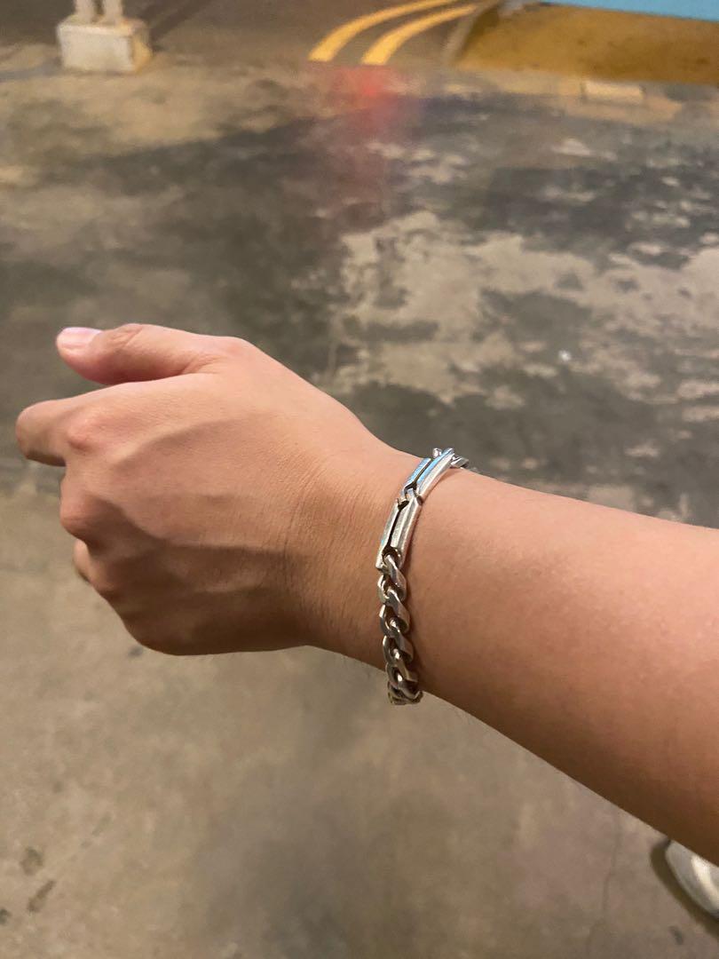Mens gucci bangle hotsell