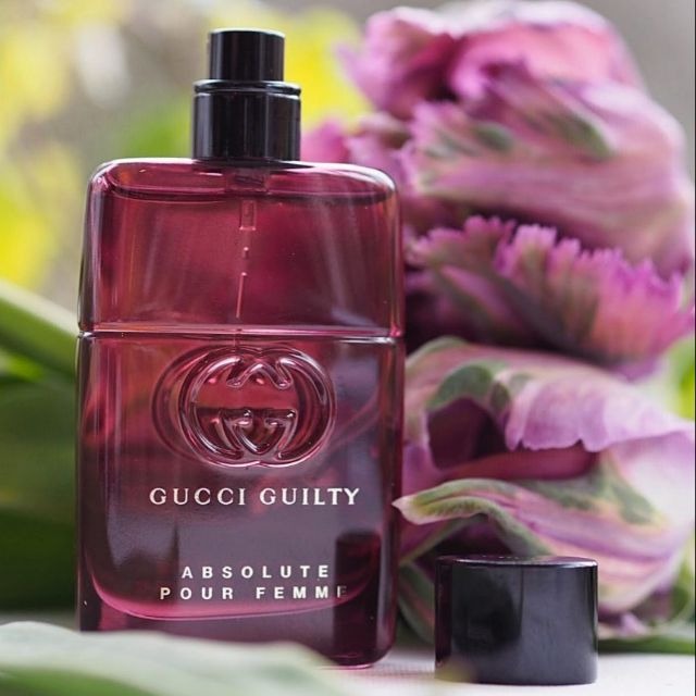 gucci guilty absolute pour