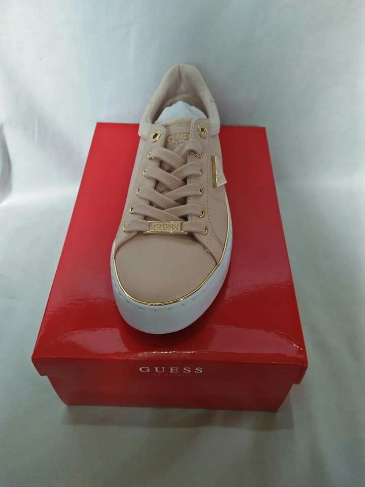 guess shoe box