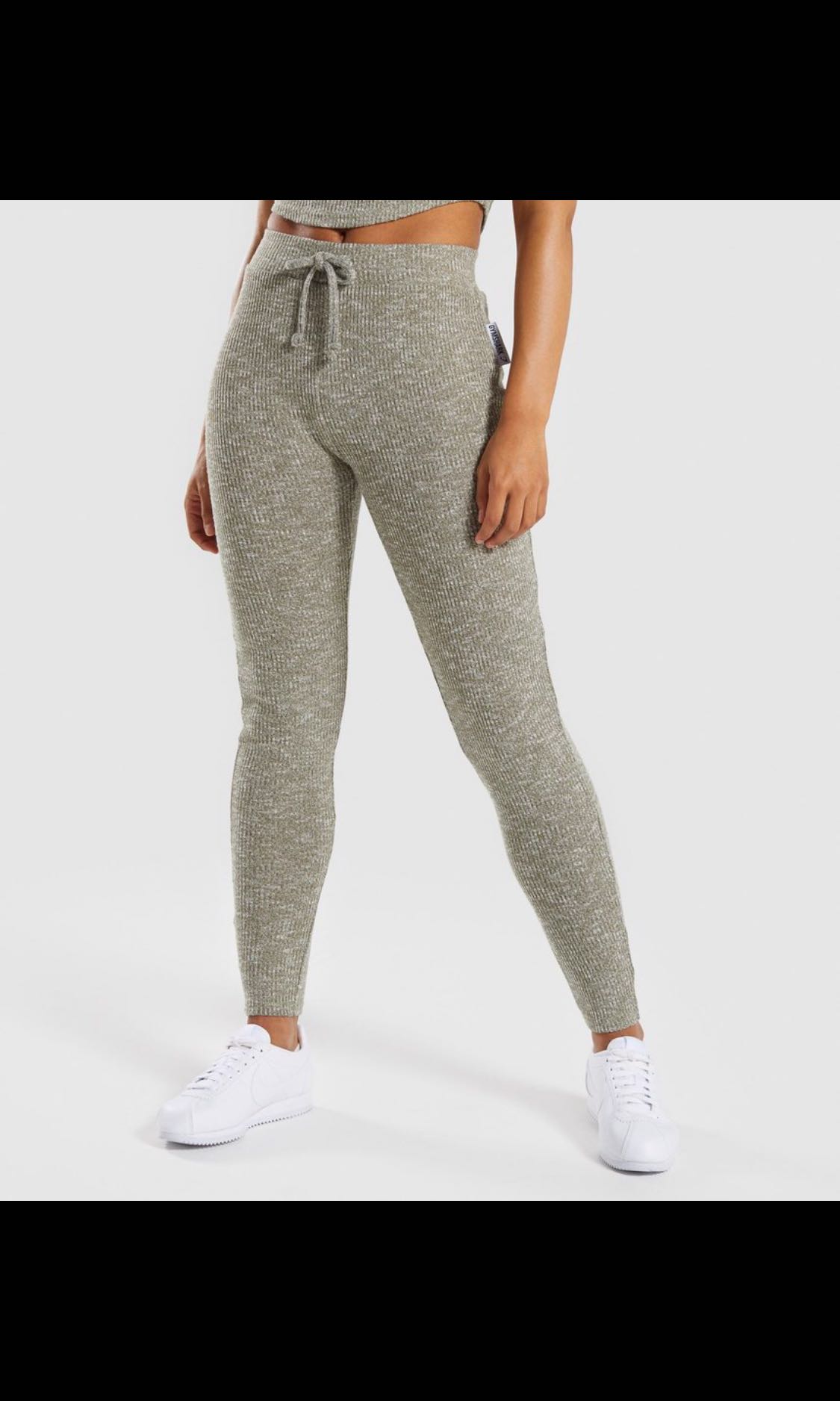 Gym Shark Slounge Leggings Women s Fashion Bottoms Other Bottoms on Carousell