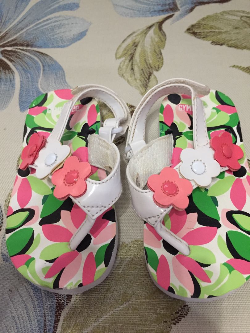 gymboree infant shoes