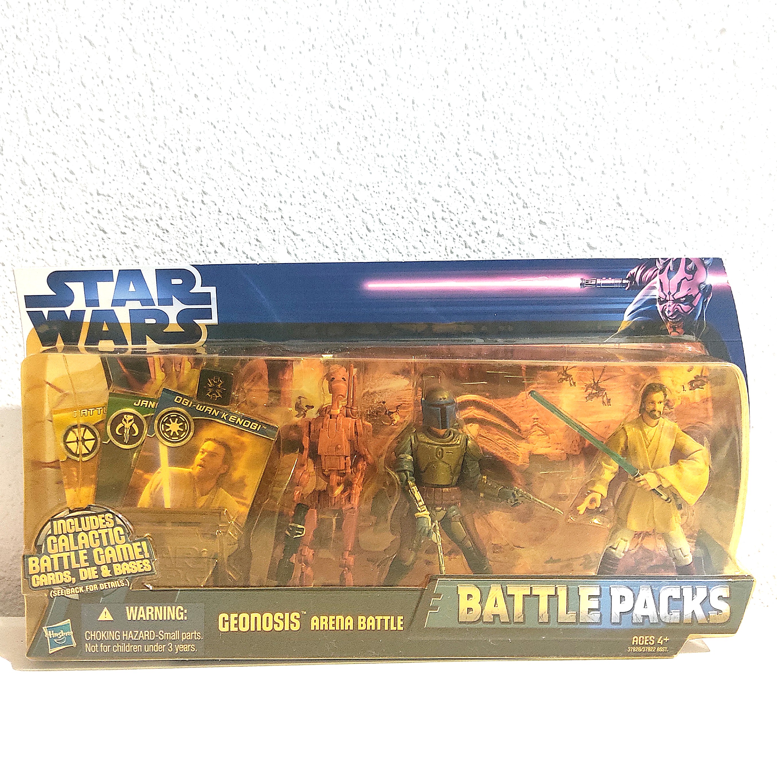 Star wars battle packs hasbro on sale
