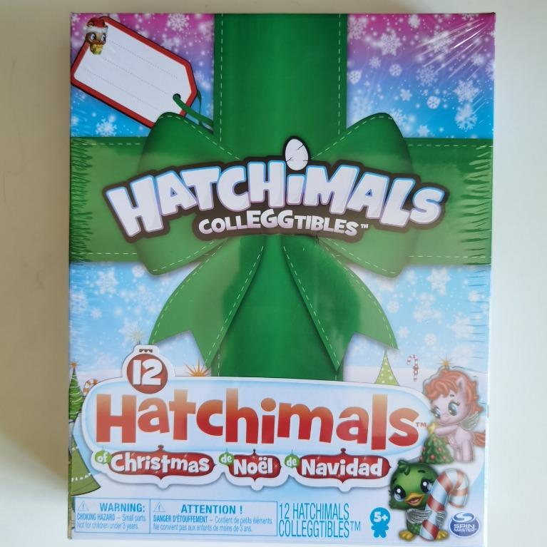 Hatchimals navidad store