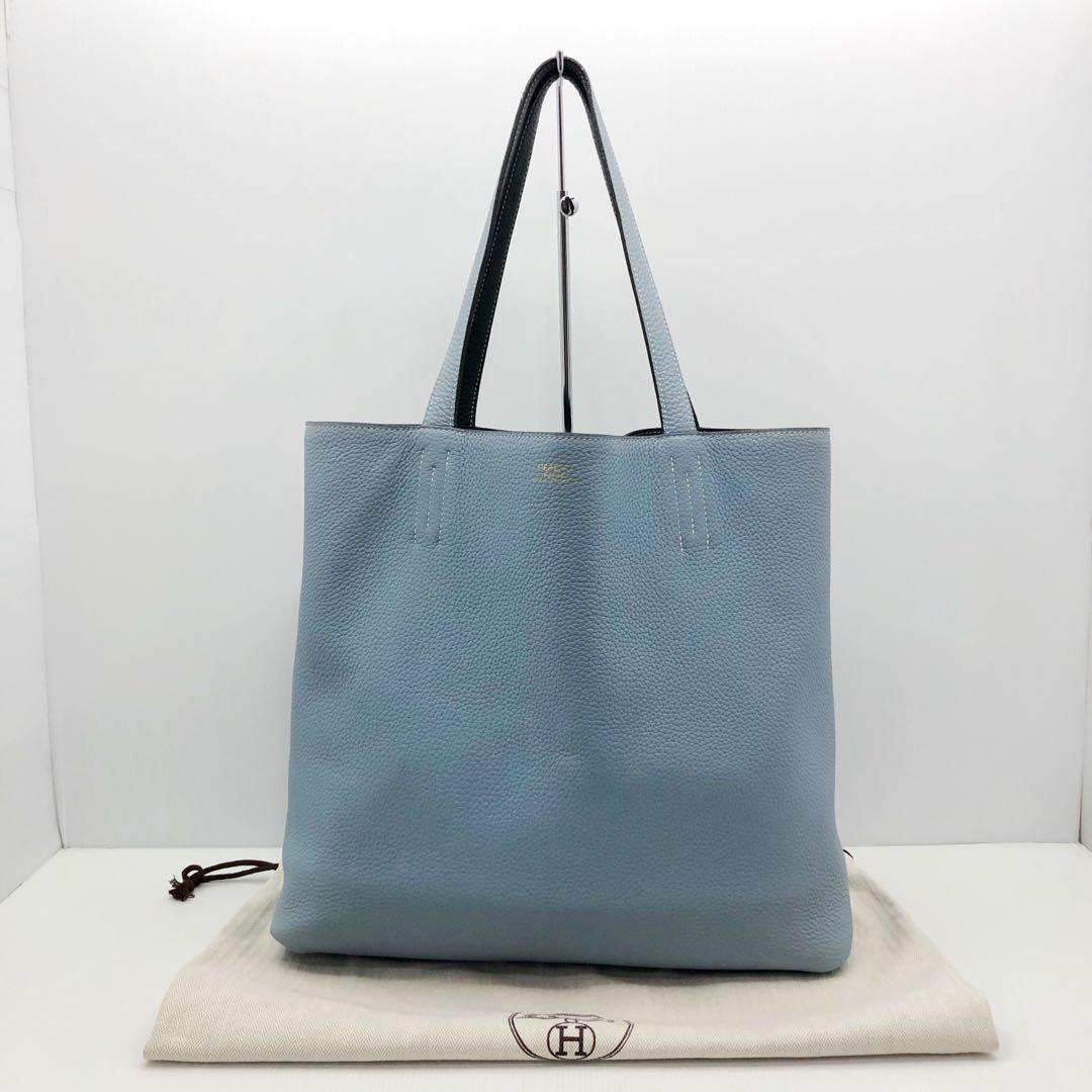 Hermes double hot sale sens bag