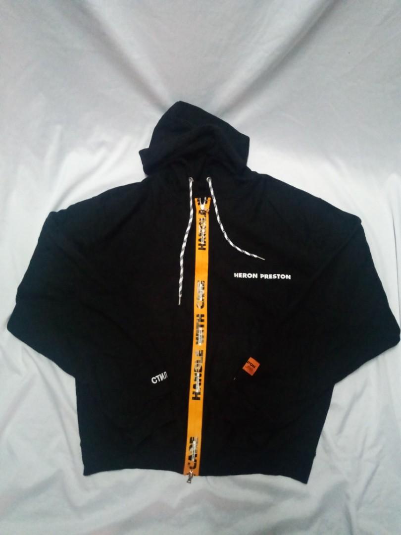 Handle with care heron preston new arrivals
