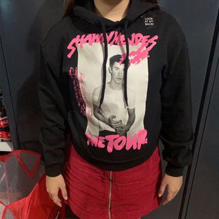 Shawn Mendes Lost In Japan Tour Hoodie Women S Fashion Clothes Outerwear On Carousell