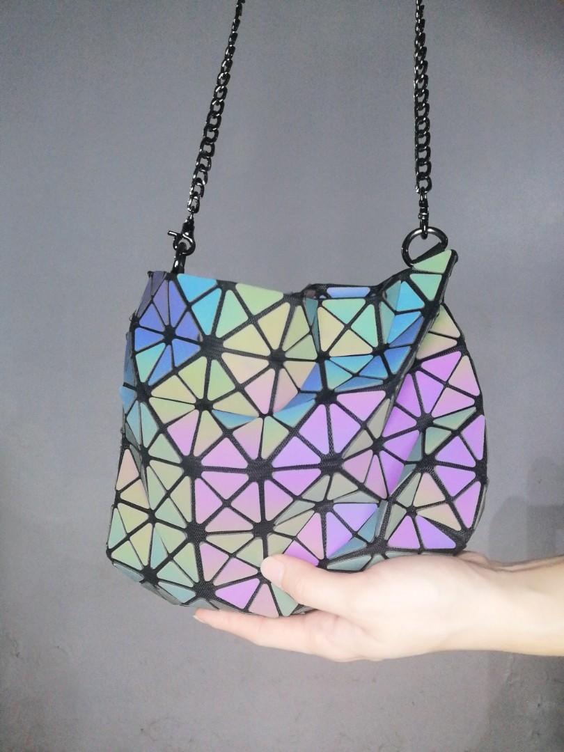 Luminous discount sling bag