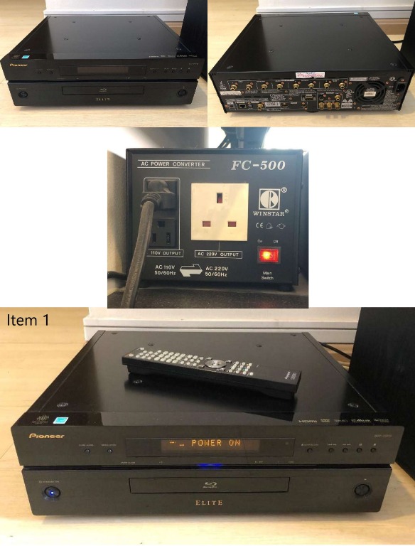 Home Theater Equipment for sale, TV & Home Appliances, TV