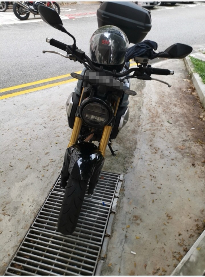 honda exmotion 150cc