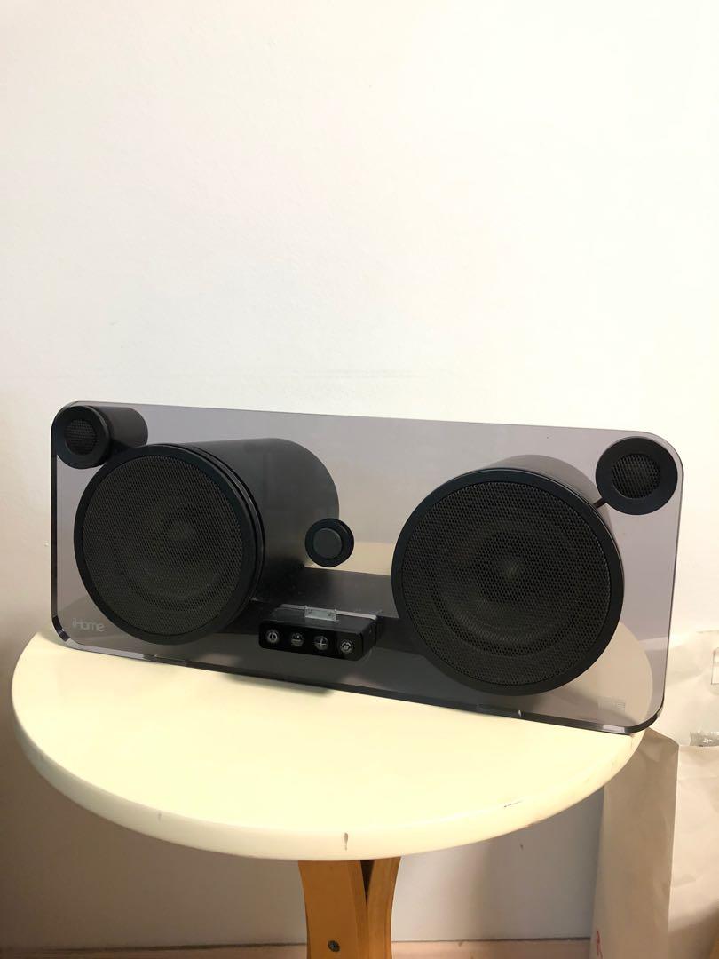 iHome iP1 Studio Series Audio System