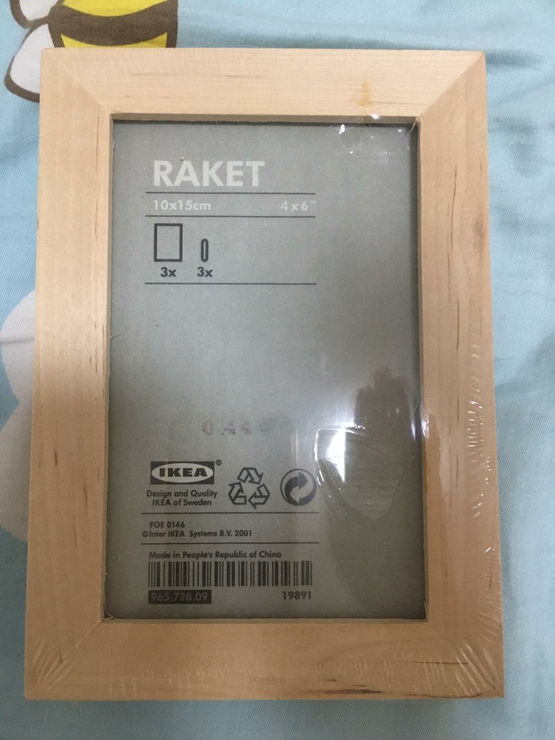 Ikea Raket 木相架 傢俬 家居 其他 Carousell