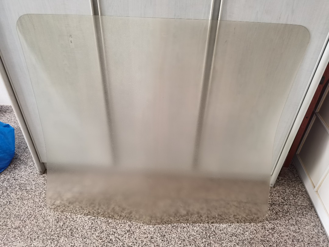 Ikea Kolon floor protector, Furniture & Home Living, Furniture, Other