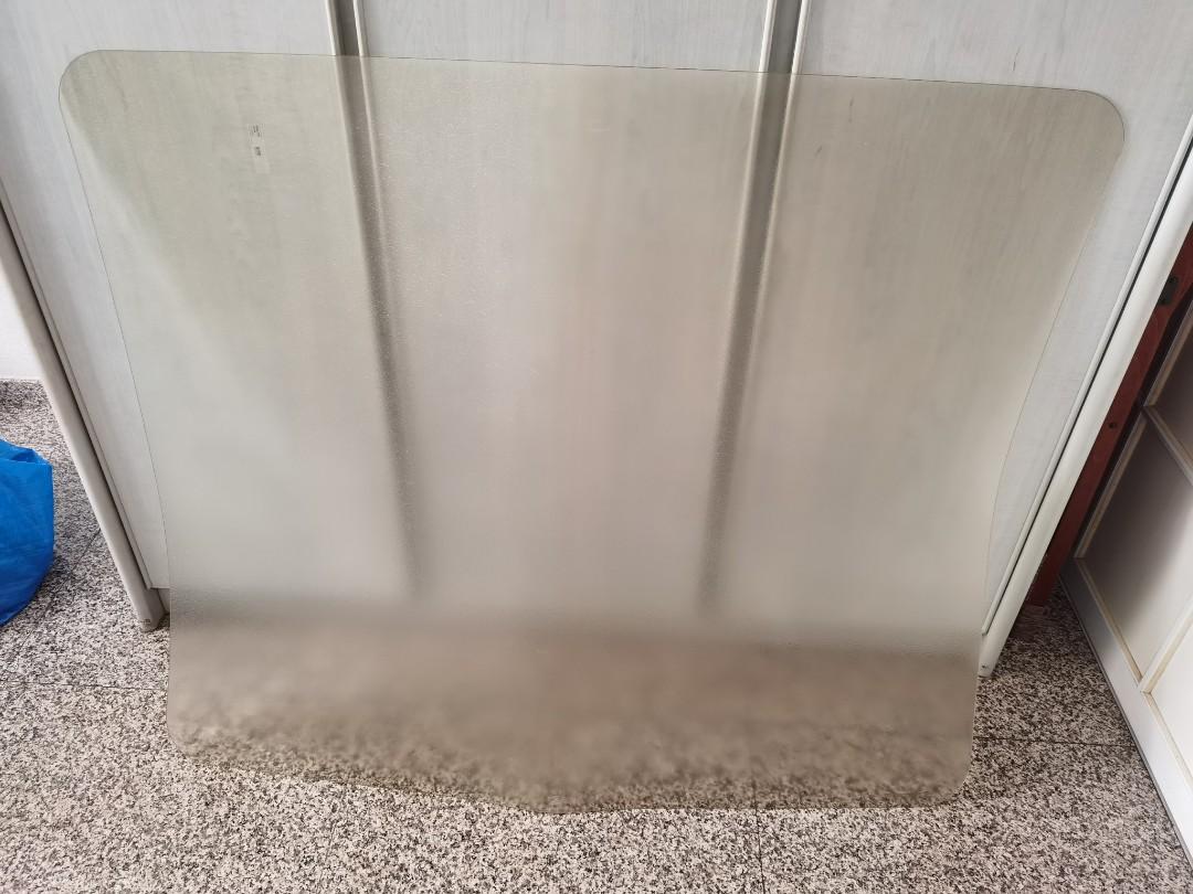 Ikea Kolon floor protector Furniture Home Living Furniture Other Home Furniture on Carousell