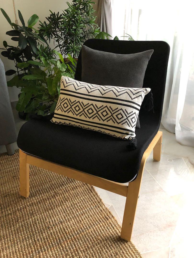 Ikea Nolmyra Furniture Home Living Outdoor Furniture on Carousell