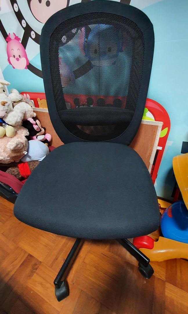 Ikea Flintan Office Work Study Chair Free Nominell Furniture Tables Chairs On Carousell