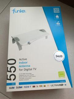 Antenna For Digital Tv Home Appliances Carousell Singapore