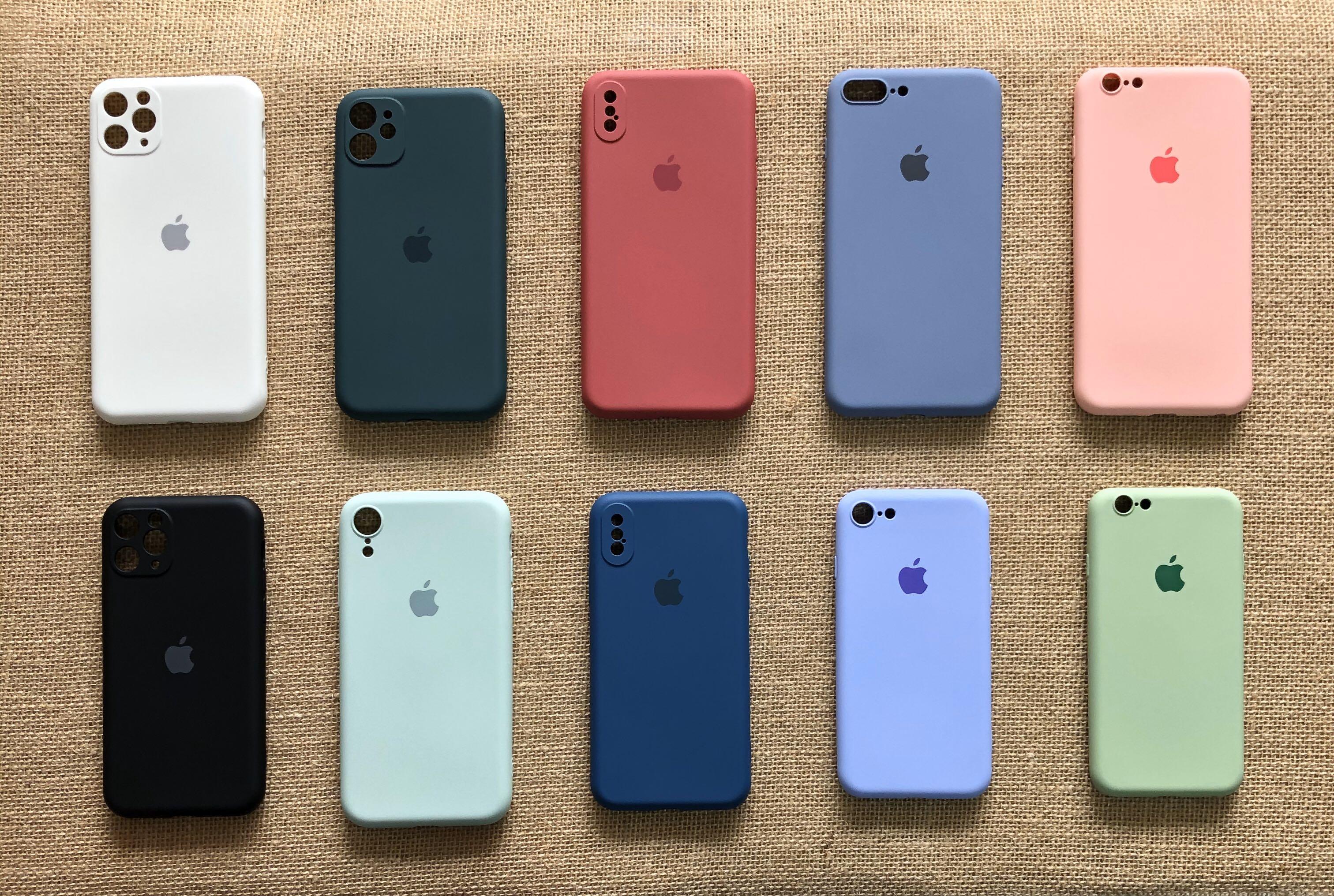 plus liquid silicone soft case